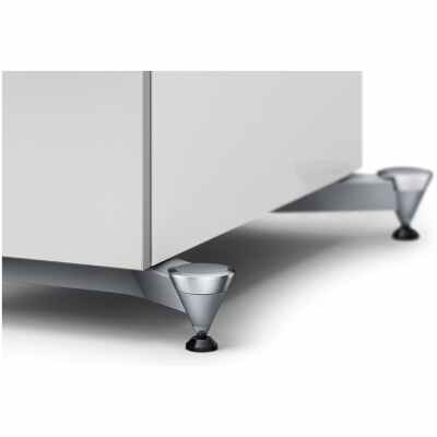 KEF REFERENCE 5 Meta WHT/CHP | Floorstanding Speakers