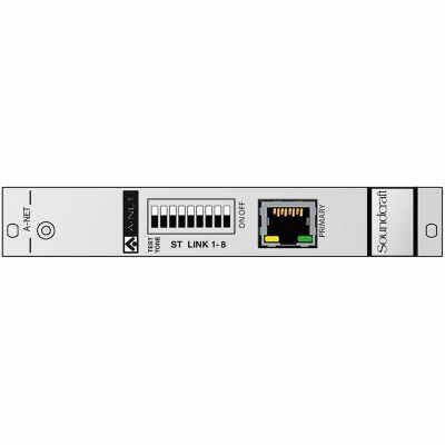 Soundcraft RS2498SP Vi ViSi Connect A-Net Card Stagebox RS2498SP Digital Sound Console