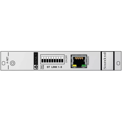 Soundcraft RS2498SP Vi ViSi Connect A-Net Card Stagebox RS2498SP Digital Sound Console