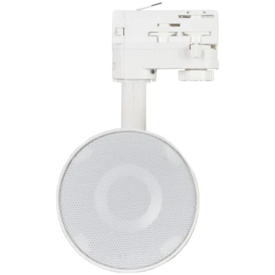 ECLER CTUBE3WH 3 inch | 1-way | 18 WRMS | WiSpeak | powered | lamp style design | rail mount