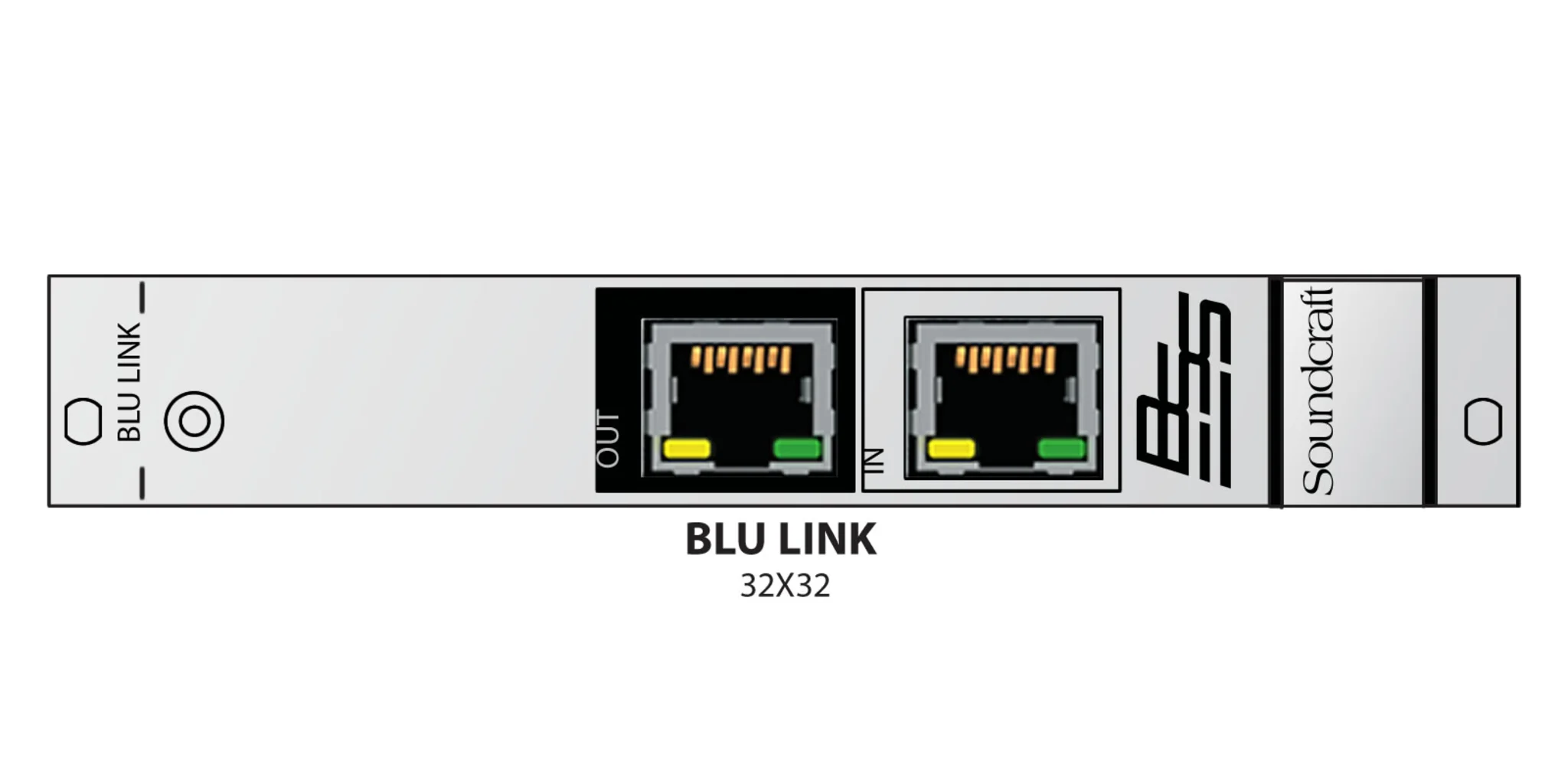 Soundcraft RS2553SP ViO/D21 Dolby Decoder Card Dual Module Spares Kit Vi Option Card Soundcraft RS2553SP ViO/D21 Dolby Decoder Card Dual Module Spares Kit Vi Option Card