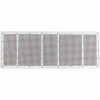 RCF HVL 15-L W Long Throw Three-way System