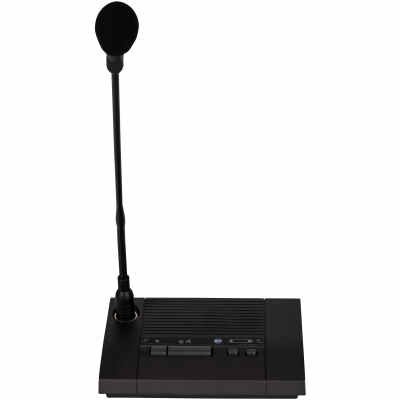 RCF DMS 6410X Microphone Console Removable Gooseneck