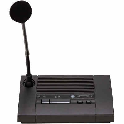 RCF DMS 6410 Microphone Console