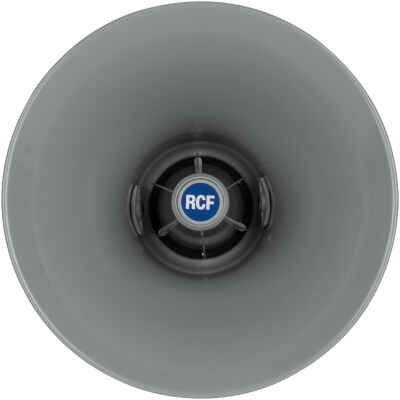 RCF HD 410T Aluminium Horn Speaker With Driver and Transformer