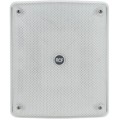 RCF MQ 80P-W 2-Way Indoor/Outdoor Speaker - White