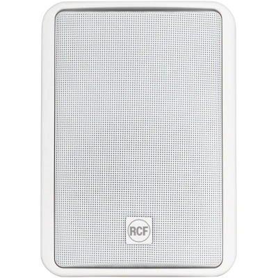 RCF MR 40 W Pair of Two-way Speakers - White
