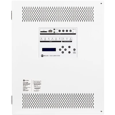 RCF MX 3250/4 Amplified Master Unit RCF MX 3250/4 Amplified Master Unit