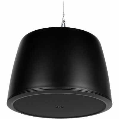 RCF PMR 60T W Two-way Pendant Monitor Speaker - Black