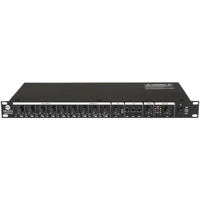 RCF PR 4093 9 Inputs, 3 Outputs Preamplifier