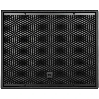 RCF S 19 High-power Bass Reflex Subwoofer