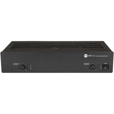 RCF UP 2162 Power Amplifier (2 Channel, 2 x 160W) RCF UP 2162 Power Amplifier (2 Channel, 2 x 160W)