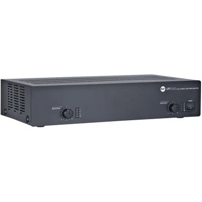 RCF UP 2162 Power Amplifier (2 Channel, 2 x 160W) RCF UP 2162 Power Amplifier (2 Channel, 2 x 160W)