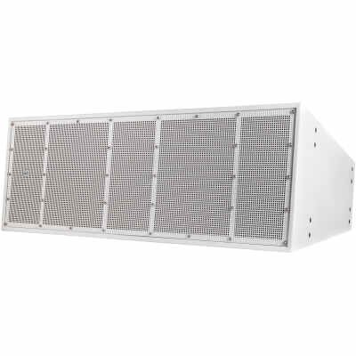 RCF HVL 15-P W Long Throw Three-way System