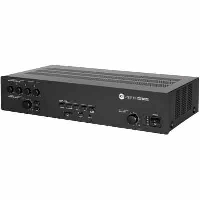 RCF ES 2160 Mixer-amplifier With Mp3 Player and Bluetooth