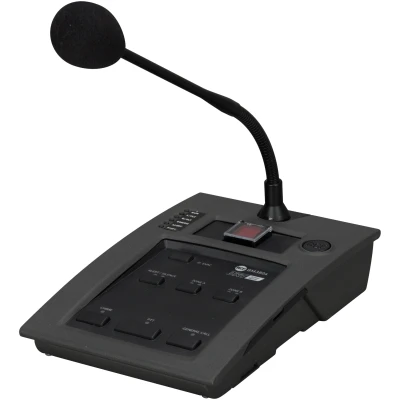 RCF BM 3804 Desk-top Emergency Microphone Console