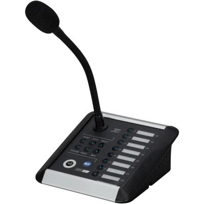 RCF BM 7608 Desk-top Emergency Microphone Console