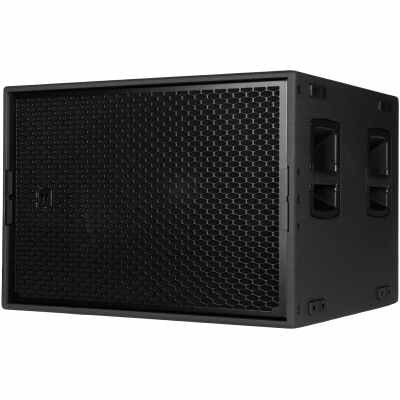 TT+ AUDIO GTS 19G High-performance Subwoofer - Black