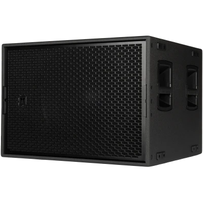 TT+ AUDIO GTS 19G High-performance Subwoofer - Black