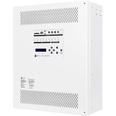 RCF MX 3250/2 Amplified Master Unit RCF MX 3250/2 Amplified Master Unit