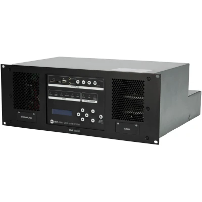 RCF MXR 4500/4 Rack Mount Amplified Master Unit RCF MXR 4500/4 Rack Mount Amplified Master Unit