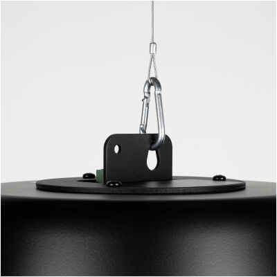 RCF PMR 60T W Two-way Pendant Monitor Speaker - Black