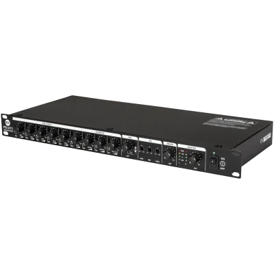 RCF PR 4093 9 Inputs, 3 Outputs Preamplifier