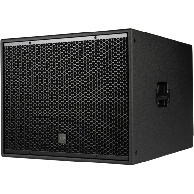 RCF S 19 High-power Bass Reflex Subwoofer