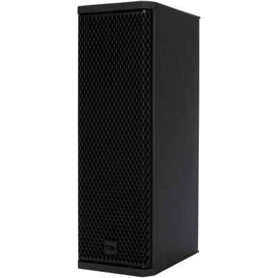 RCF TT 515-A Dual 5" 2000w Active 2-Way Speaker - Black