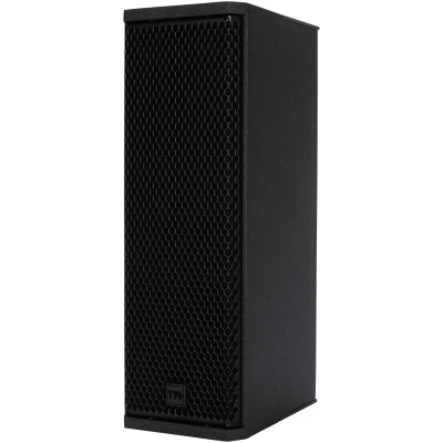 RCF TT 515-A Dual 5" 2000w Active 2-Way Speaker - Black