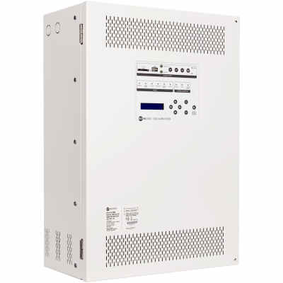 RCF MX 3500/6 Amplified Master Unit