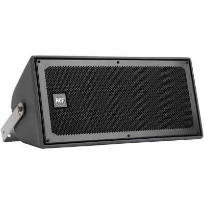 RCF P 4228 Dual 8" 400W Weatherproof 2-Way Speaker System