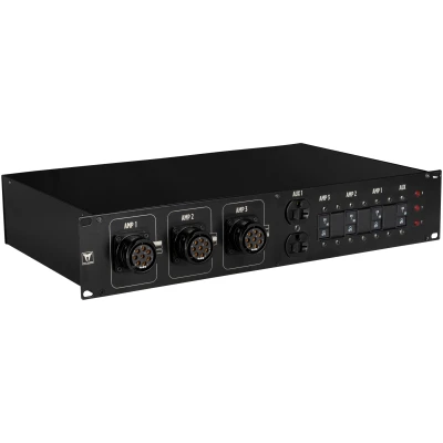 TT+ AUDIO PD 30A Ac Power Distribution Box