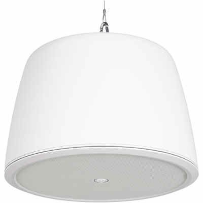 RCF PMR 60T W Two-way Pendant Monitor Speaker - White