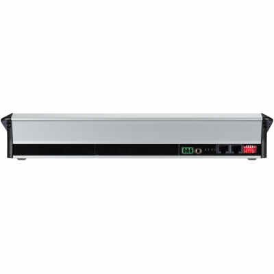 RCF BM 7608DFM Desk-top Emergency Microphone Console