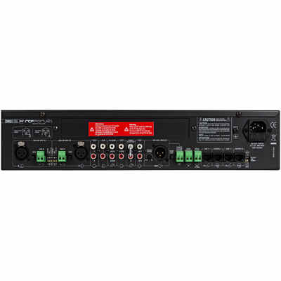 RCF DMU 6100 Central Unit Conference System