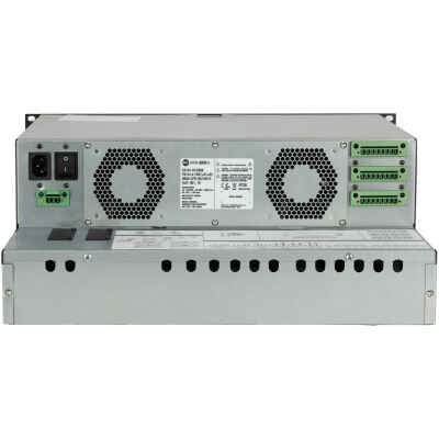 RCF MXR 4500/4 Rack Mount Amplified Master Unit