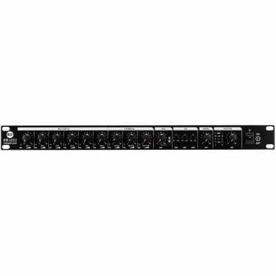RCF PR 4093 9 Inputs, 3 Outputs Preamplifier