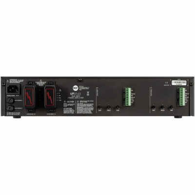 RCF UP 2162 Power Amplifier (2 Channel, 2 x 160W)