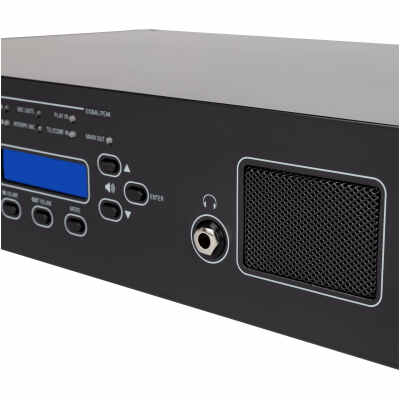 RCF DMU 6100 Central Unit Conference System