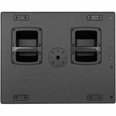 TT+ AUDIO GTS 19G High-performance Subwoofer - Black