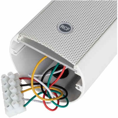 RCF CS 3082 Column Speaker Slim Line - White