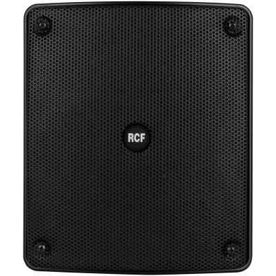 RCF MQ 80P B 2-Way Indoor/Outdoor Speaker - Black