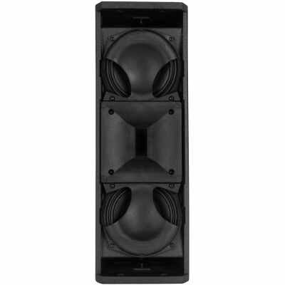 RCF TT 515-A Dual 5" 2000w Active 2-Way Speaker - Black