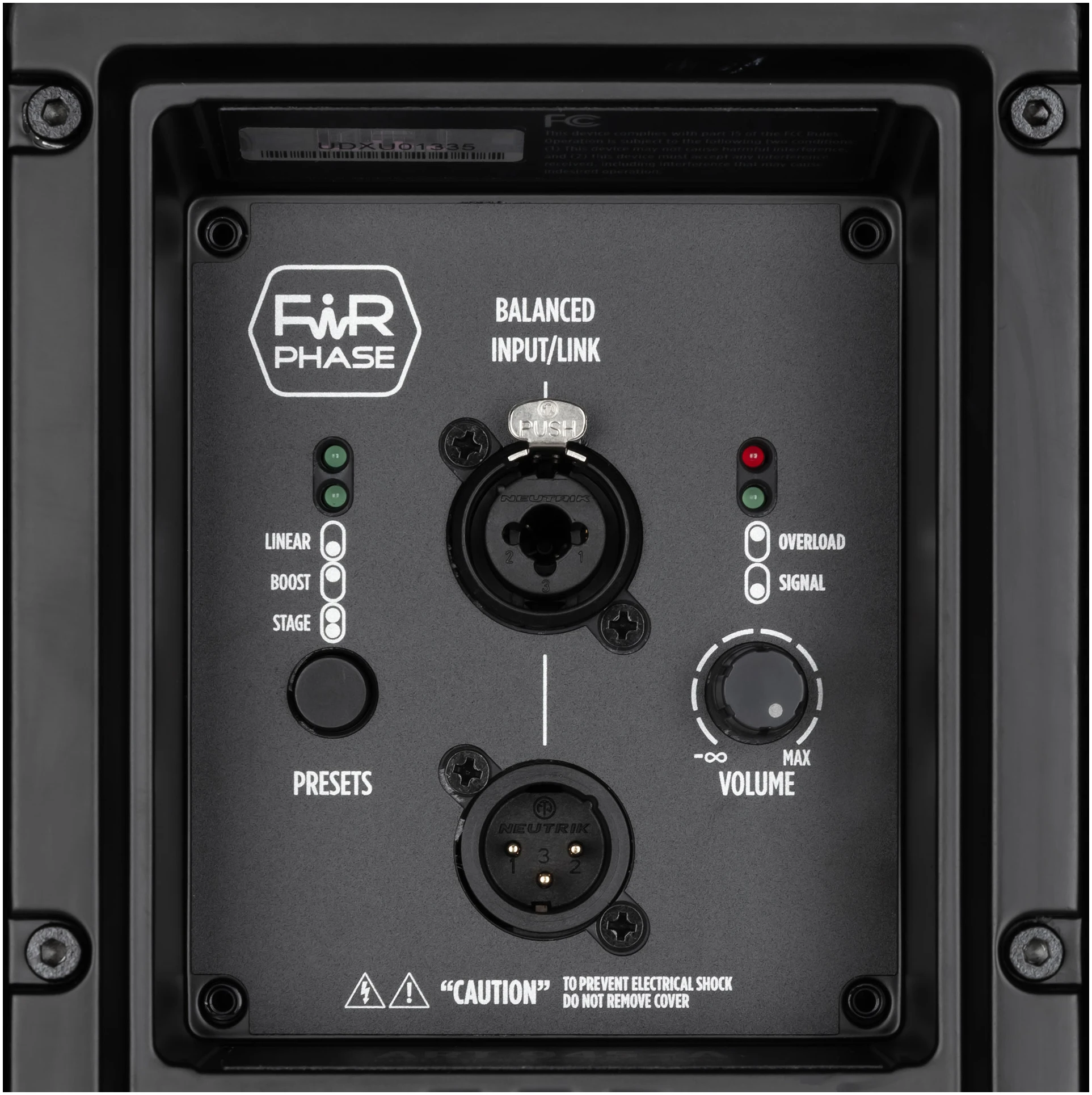 RCF ART 915-A 15 Inch Active PA Speaker - Powerful 2100W Sound RCF ART 915-A 15 Inch Active PA Speaker - Powerful 2100W Sound