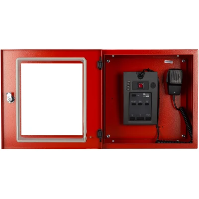 RCF BM 3804FM Firemen Emergency Microphone Console