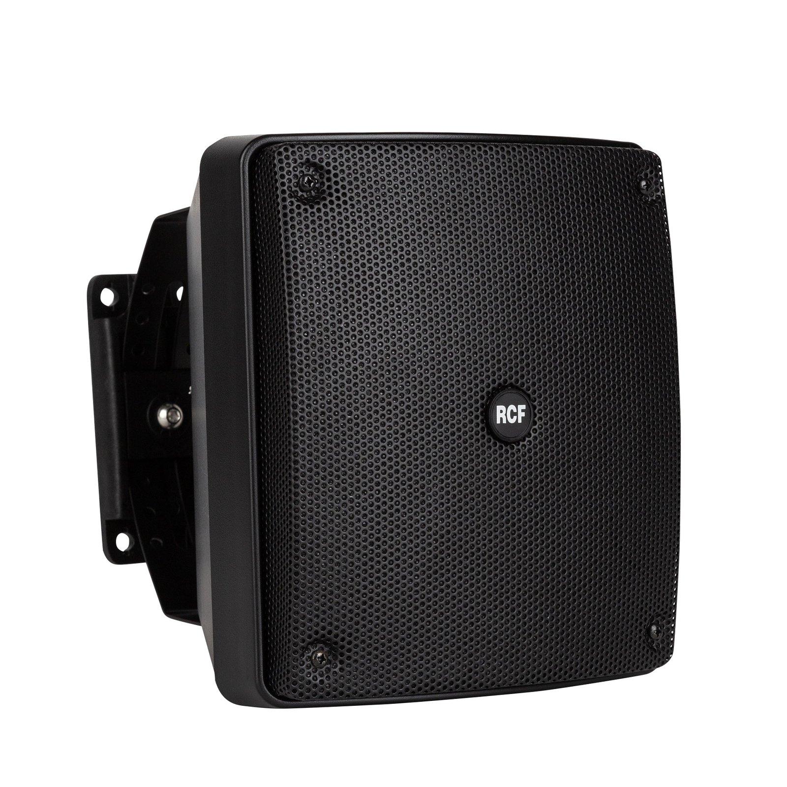 RCF MQ 80P B 2-Way Indoor/Outdoor Speaker - Black RCF MQ 80P B 2-Way Indoor/Outdoor Speaker - Black