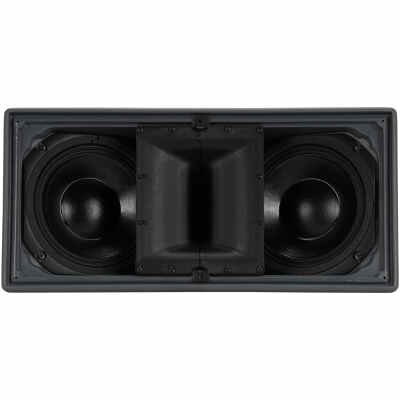 RCF P 4228 Dual 8" 400W Weatherproof 2-Way Speaker System