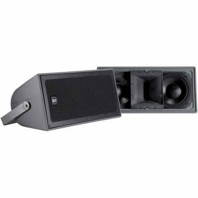 RCF P 4228 Dual 8" 400W Weatherproof 2-Way Speaker System