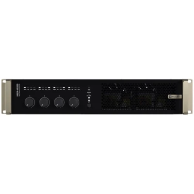 Ecler HADA‑4B150 DSP 4×125W Networkable Amplifier Ecler HADA‑4B150 DSP 4×125W Networkable Amplifier